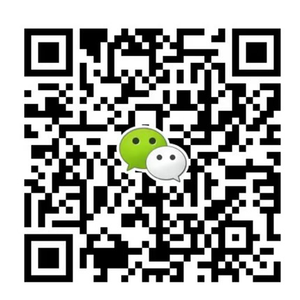 廣州德科裝飾微信二維碼